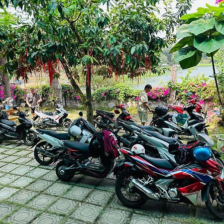 Ben Ho Homestay Xa Gia Tan 外观 照片