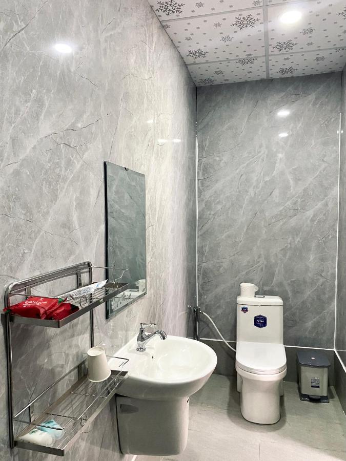 Ben Ho Homestay Xa Gia Tan 外观 照片