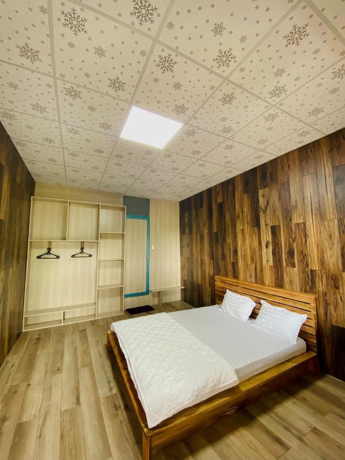 Ben Ho Homestay Xa Gia Tan 外观 照片