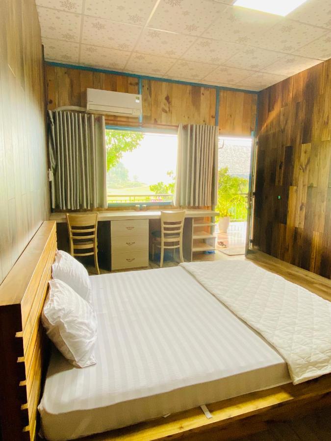 Ben Ho Homestay Xa Gia Tan 外观 照片