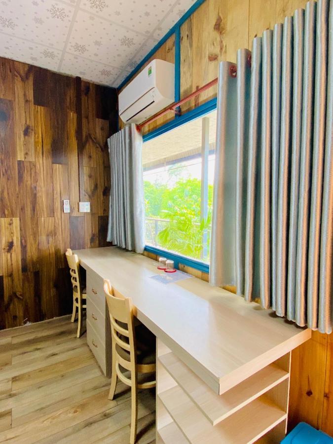 Ben Ho Homestay Xa Gia Tan 外观 照片