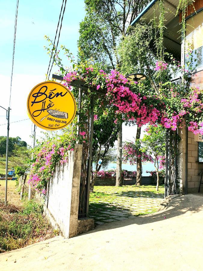 Ben Ho Homestay Xa Gia Tan 外观 照片