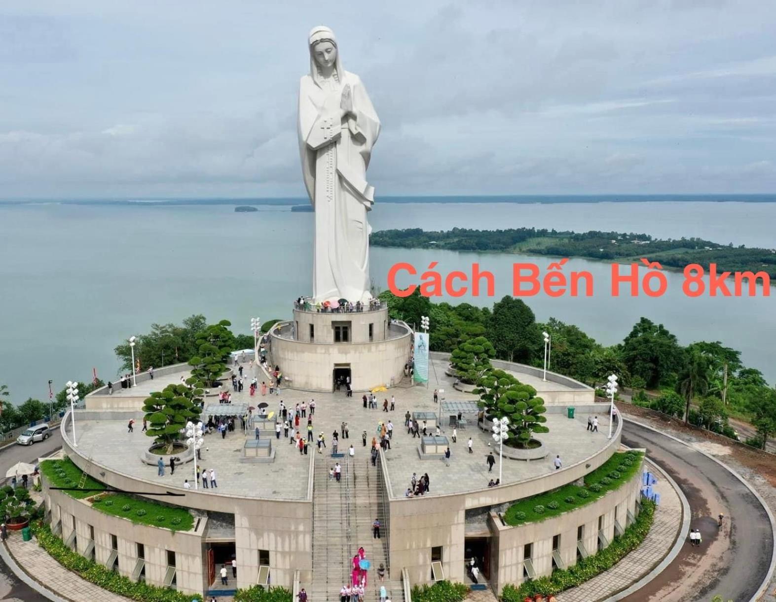 Ben Ho Homestay Xa Gia Tan 外观 照片