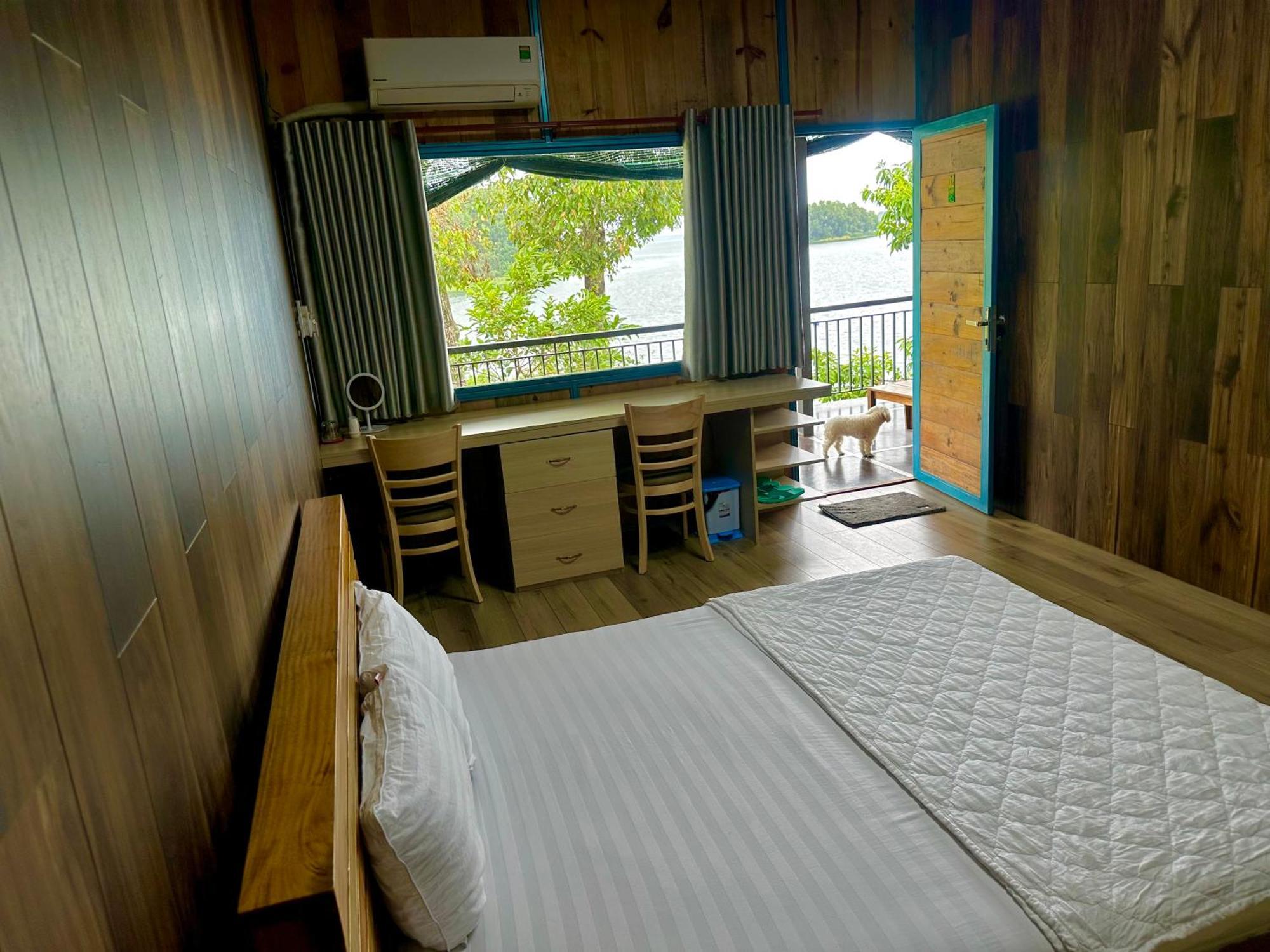 Ben Ho Homestay Xa Gia Tan 外观 照片