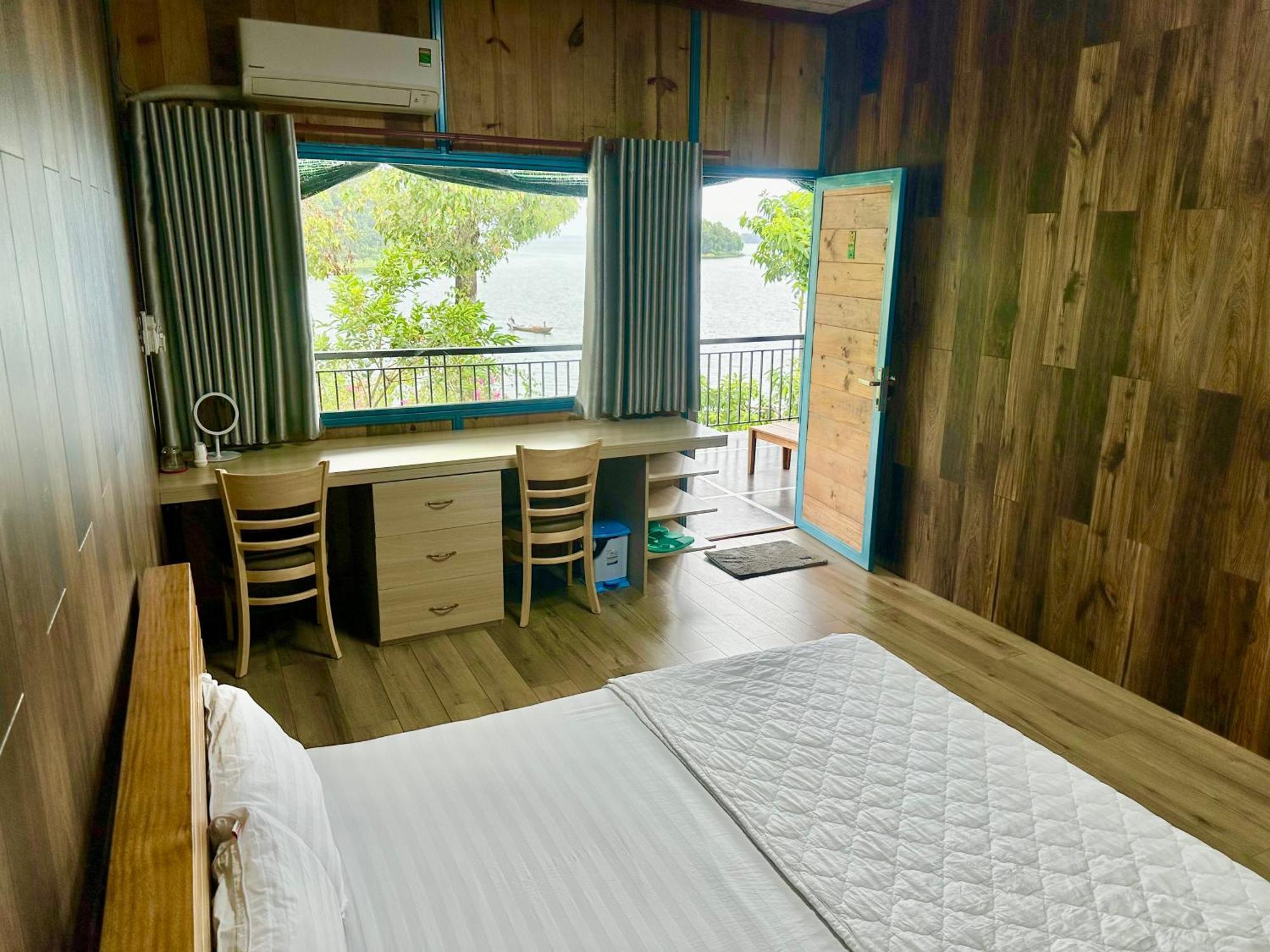 Ben Ho Homestay Xa Gia Tan 外观 照片