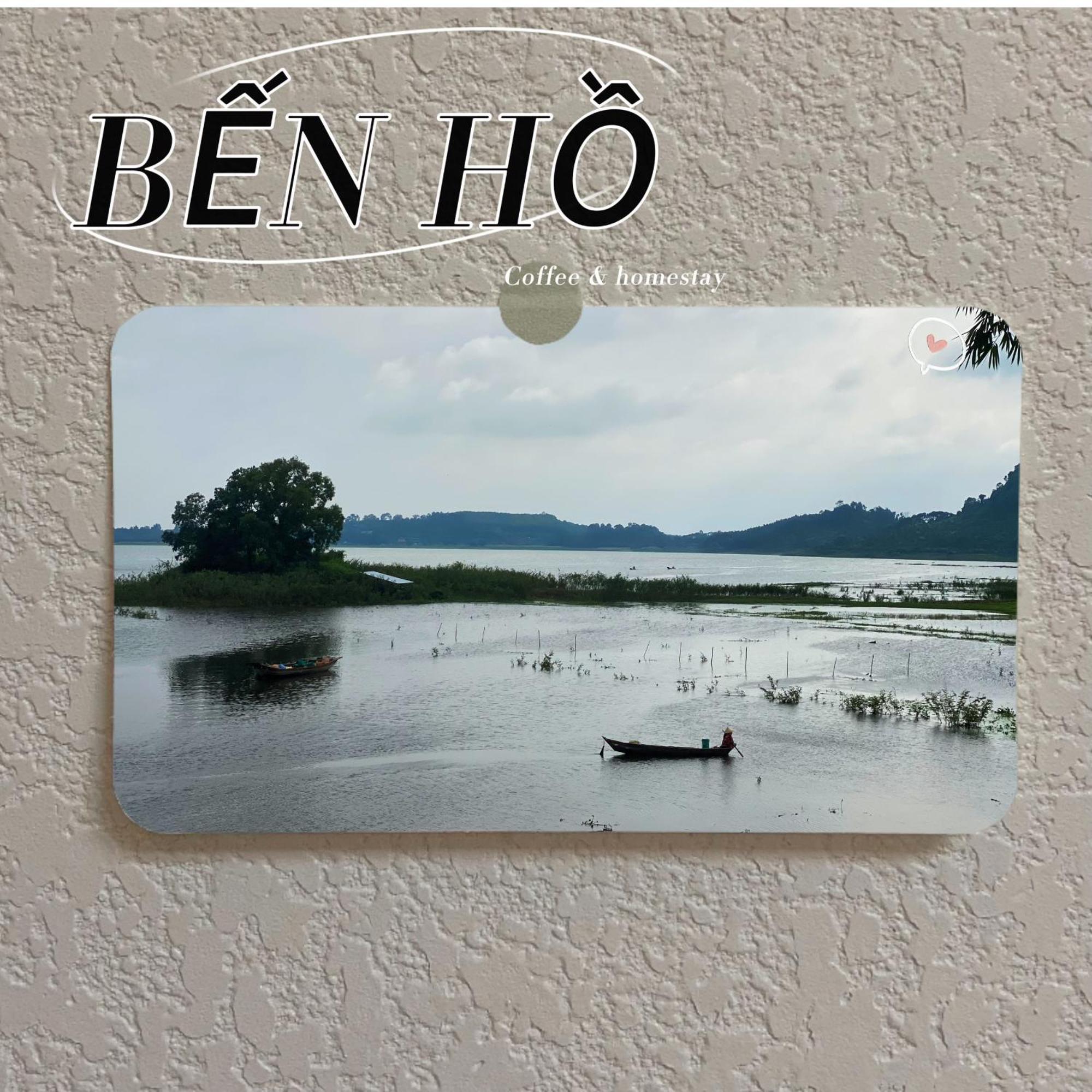 Ben Ho Homestay Xa Gia Tan 外观 照片