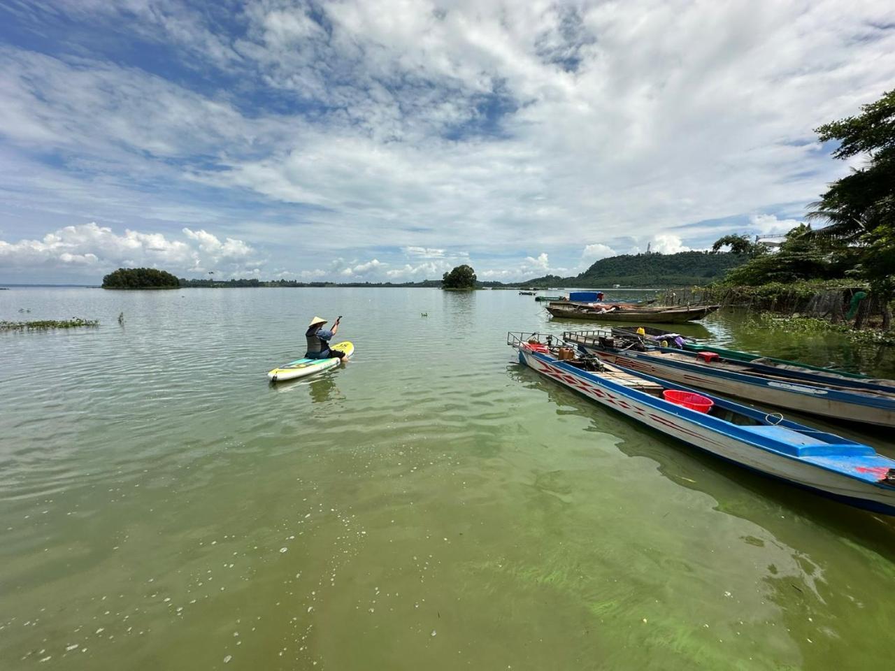Ben Ho Homestay Xa Gia Tan 外观 照片