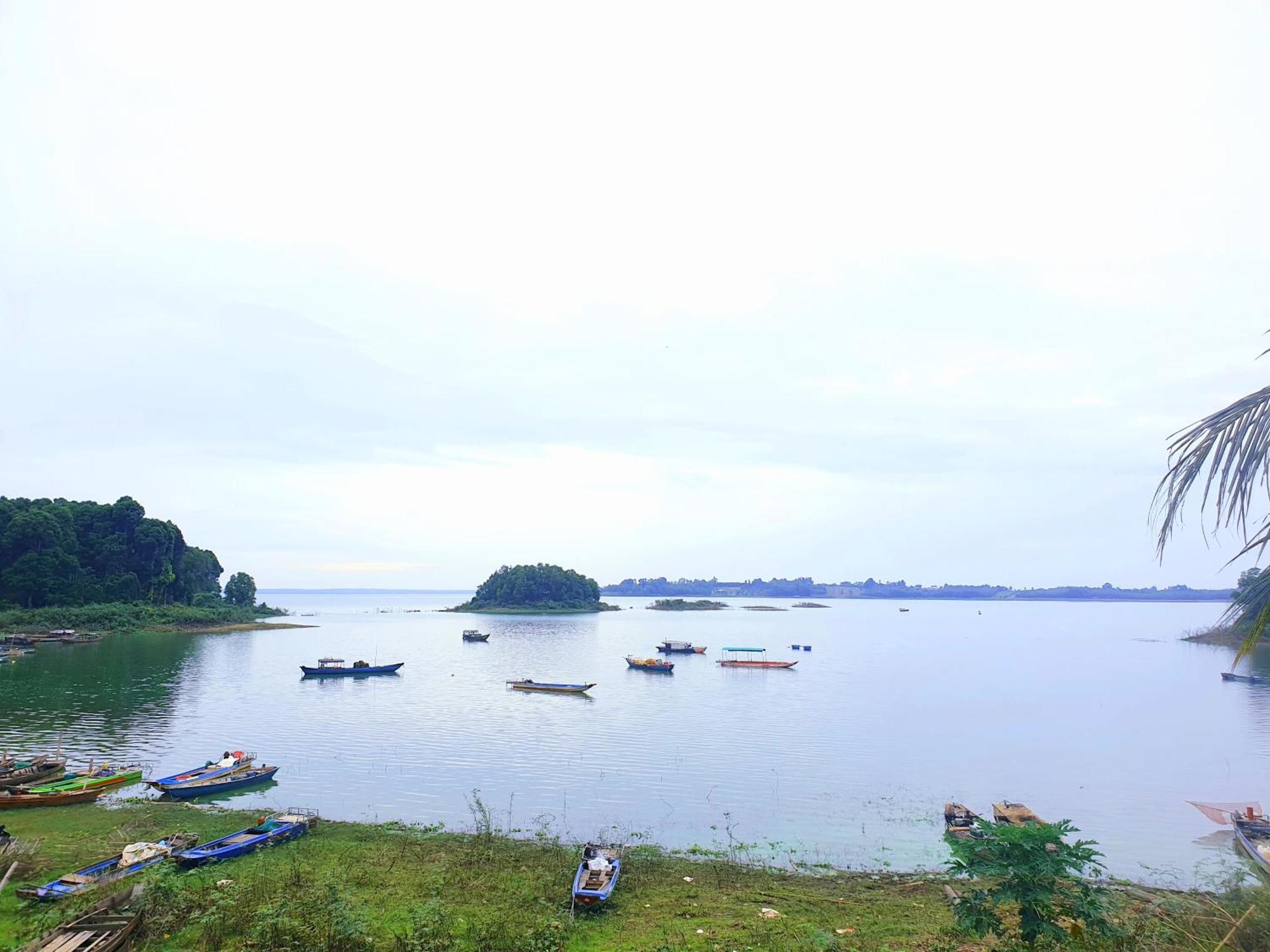 Ben Ho Homestay Xa Gia Tan 外观 照片