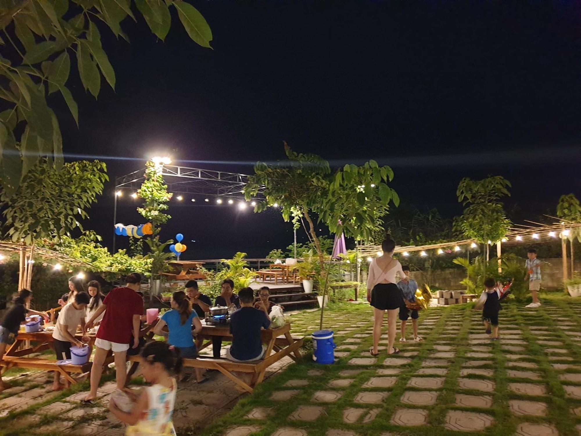 Ben Ho Homestay Xa Gia Tan 外观 照片