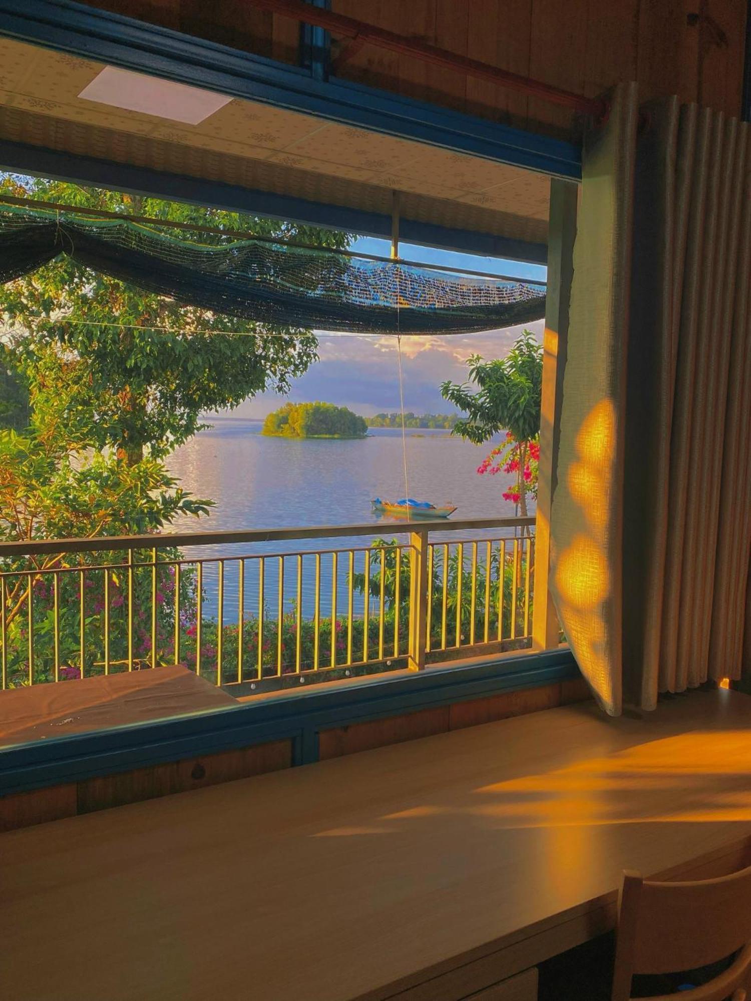 Ben Ho Homestay Xa Gia Tan 外观 照片