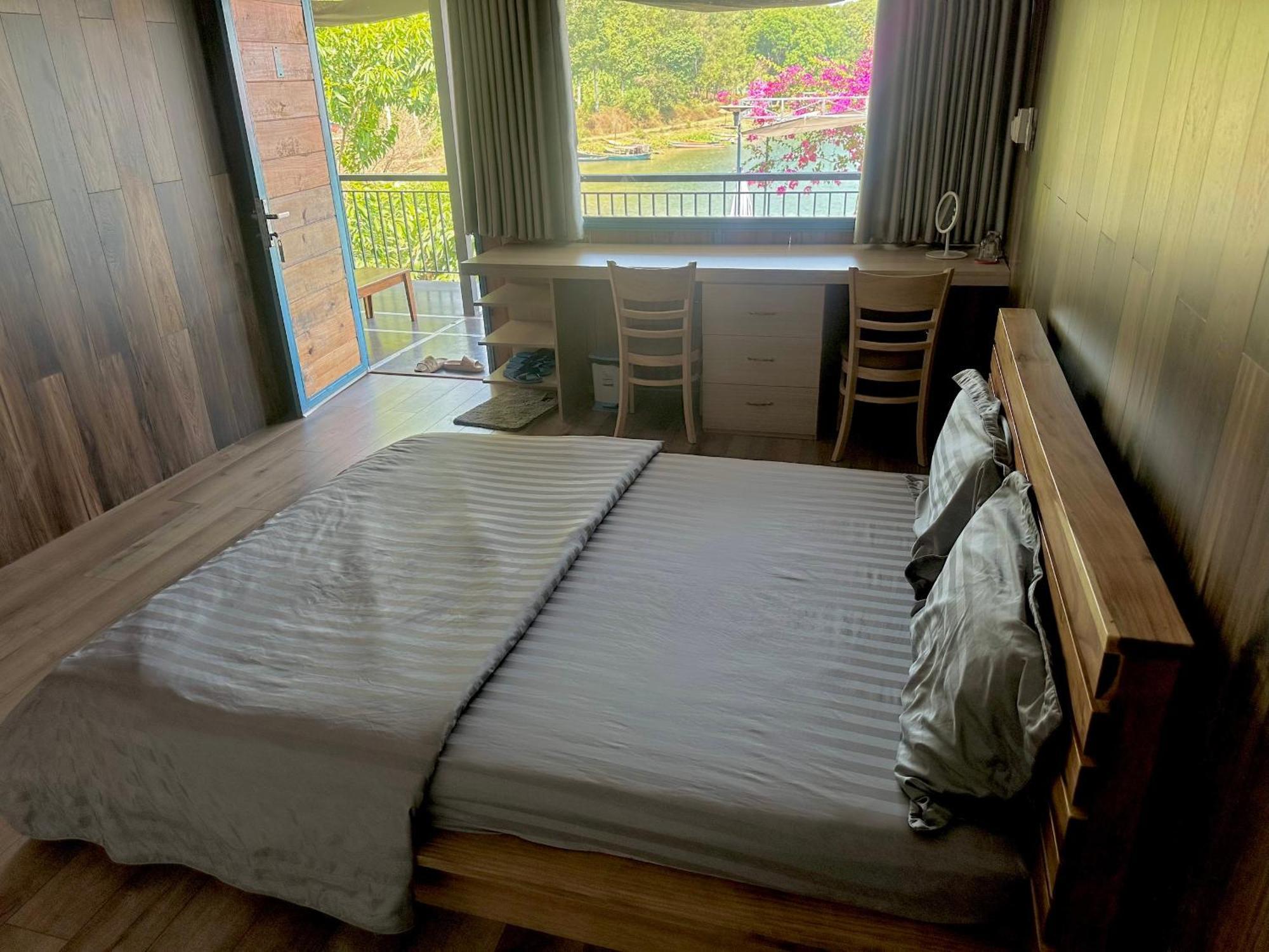 Ben Ho Homestay Xa Gia Tan 外观 照片
