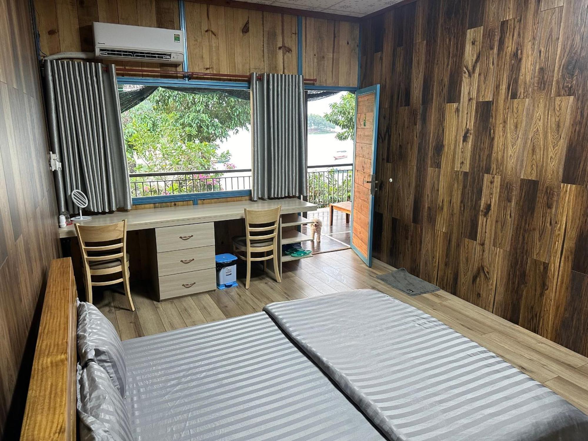 Ben Ho Homestay Xa Gia Tan 外观 照片
