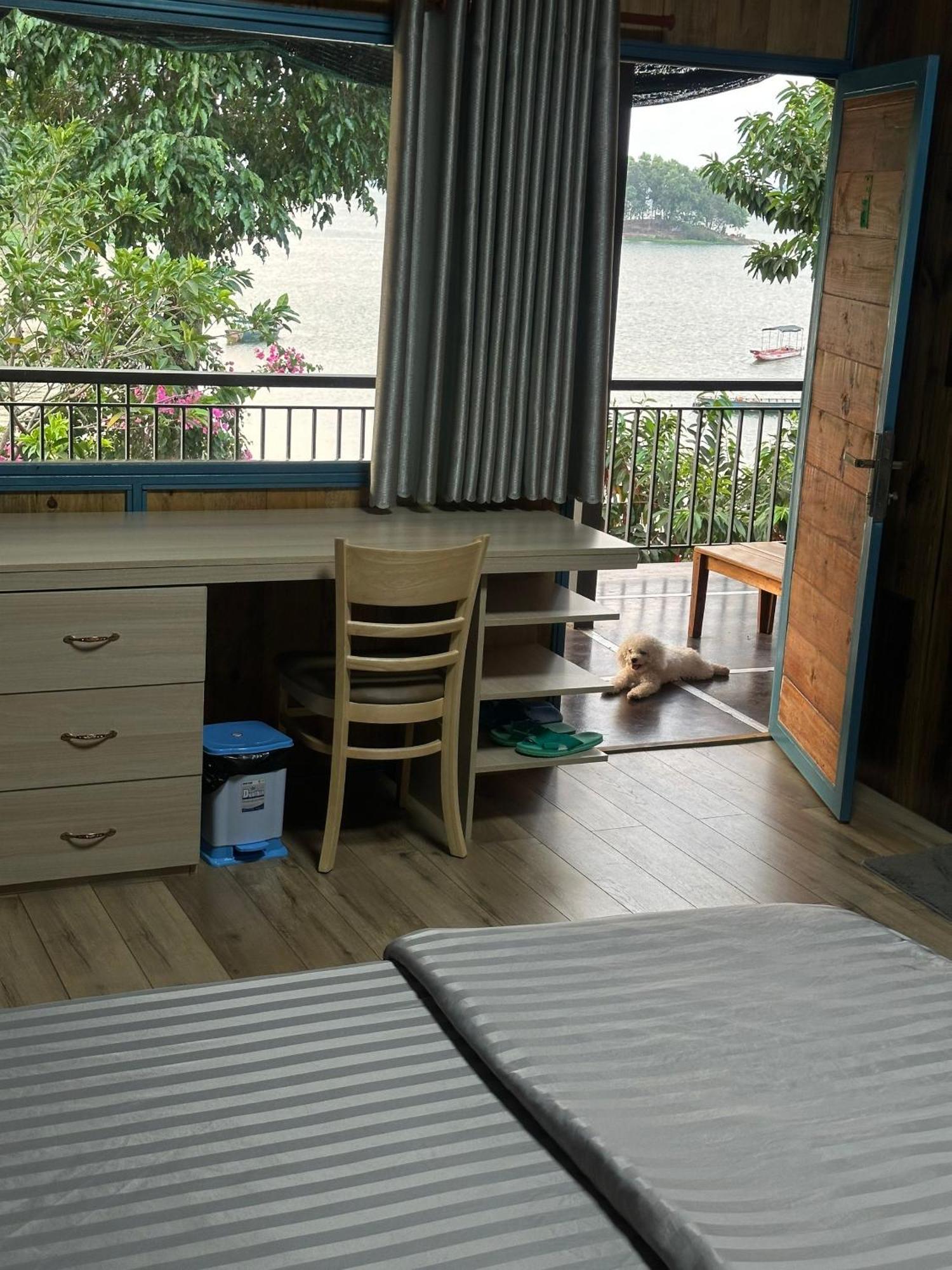 Ben Ho Homestay Xa Gia Tan 外观 照片