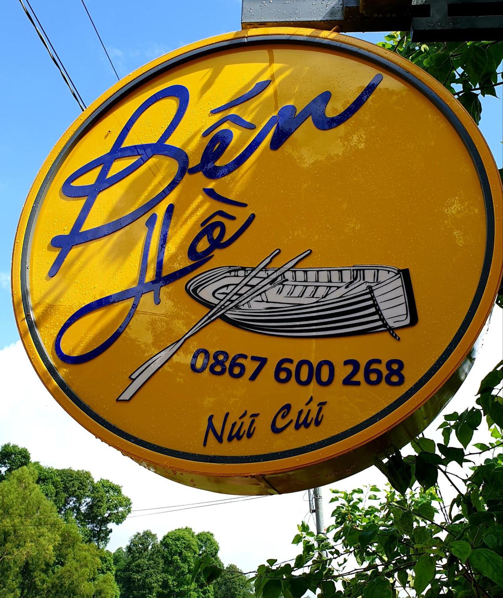 Ben Ho Homestay Xa Gia Tan 外观 照片