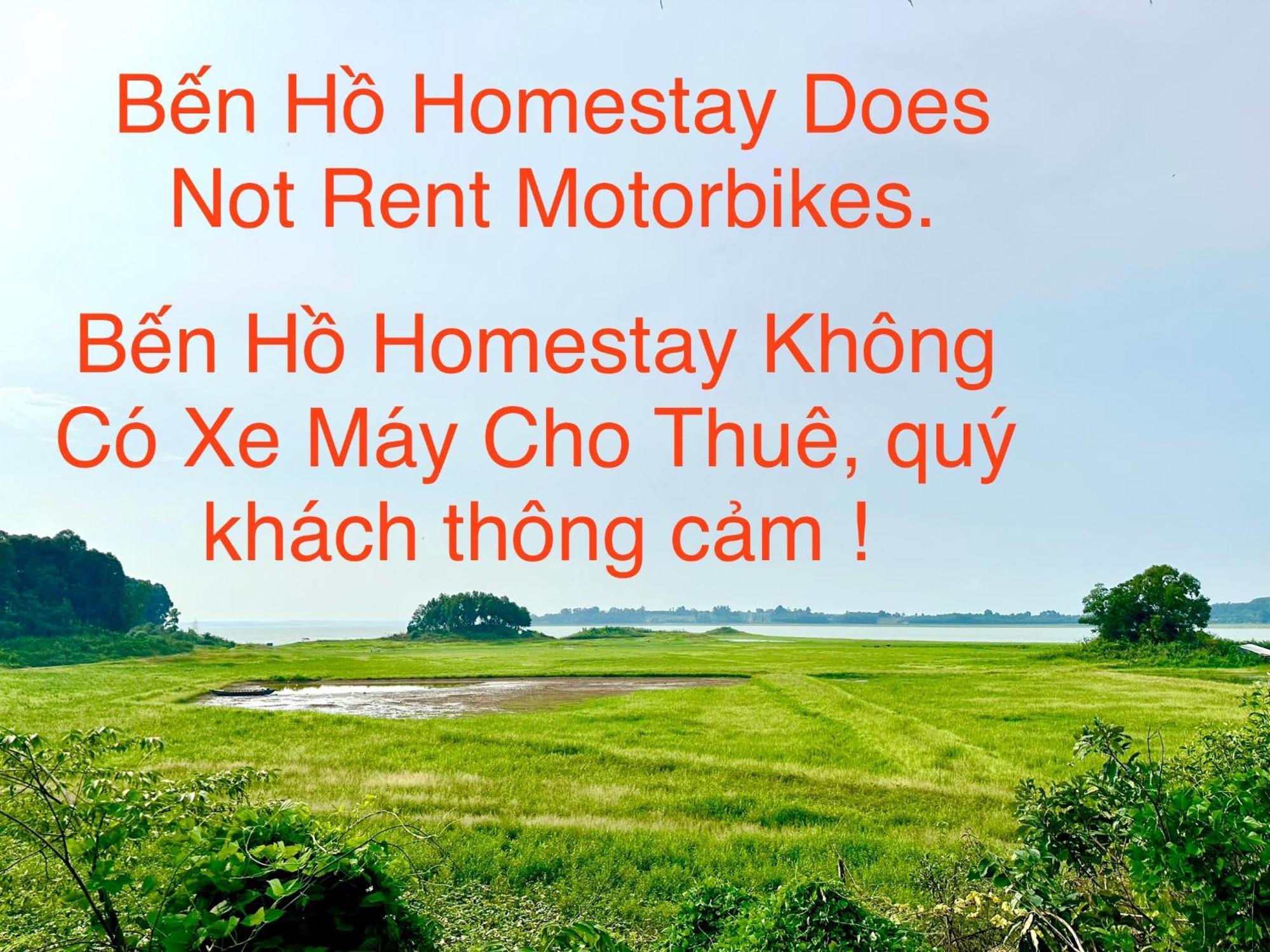 Ben Ho Homestay Xa Gia Tan 外观 照片
