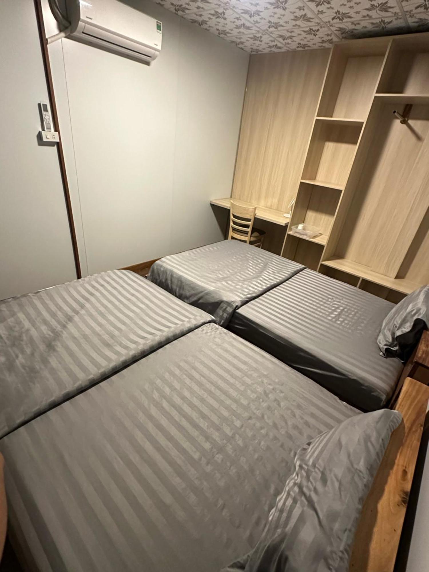 Ben Ho Homestay Xa Gia Tan 外观 照片