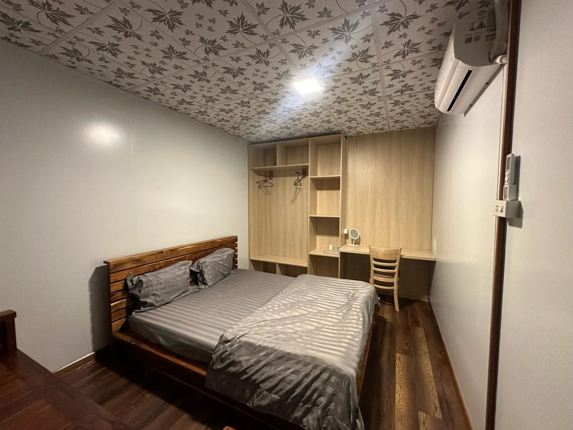 Ben Ho Homestay Xa Gia Tan 外观 照片