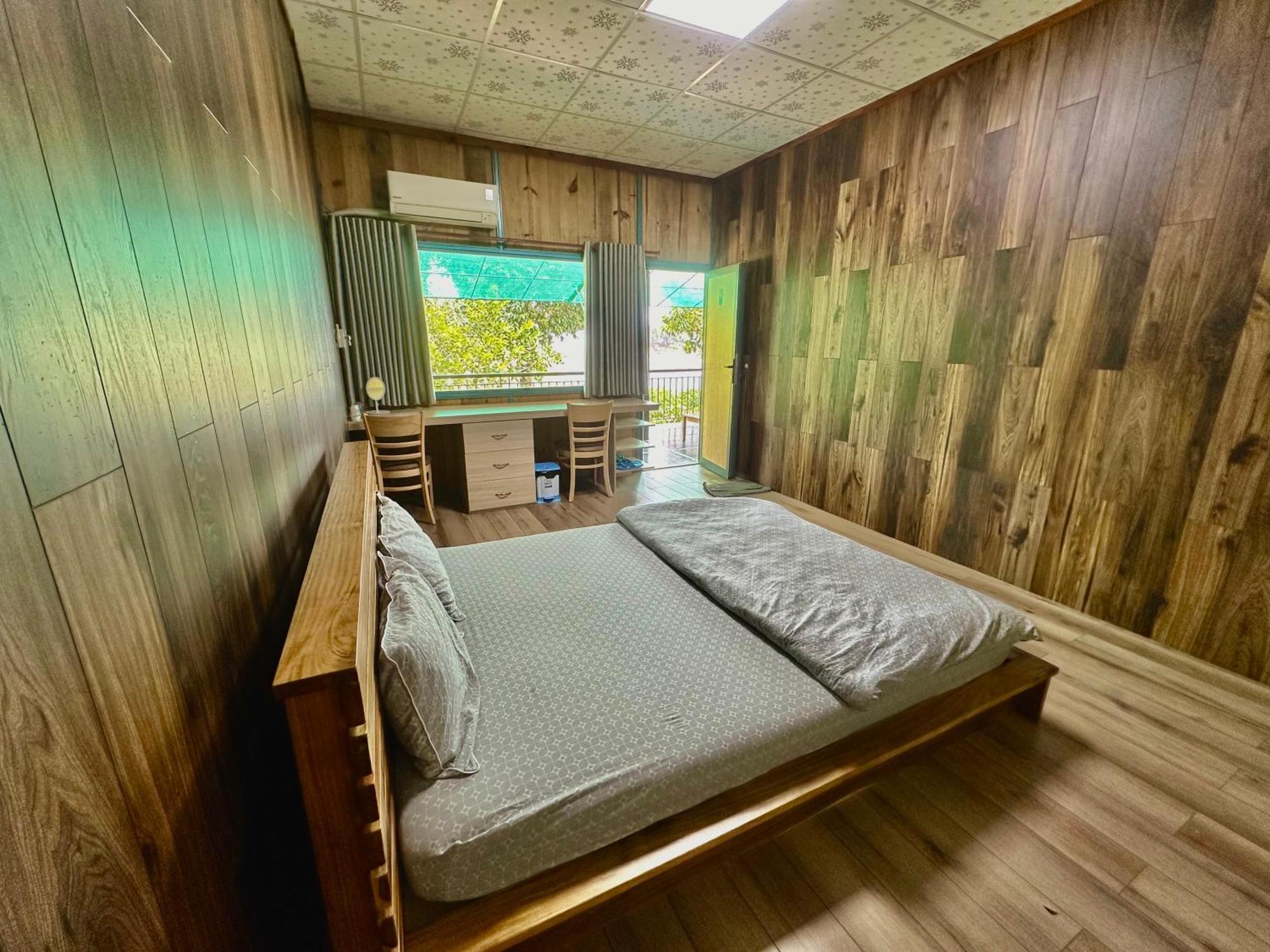 Ben Ho Homestay Xa Gia Tan 外观 照片