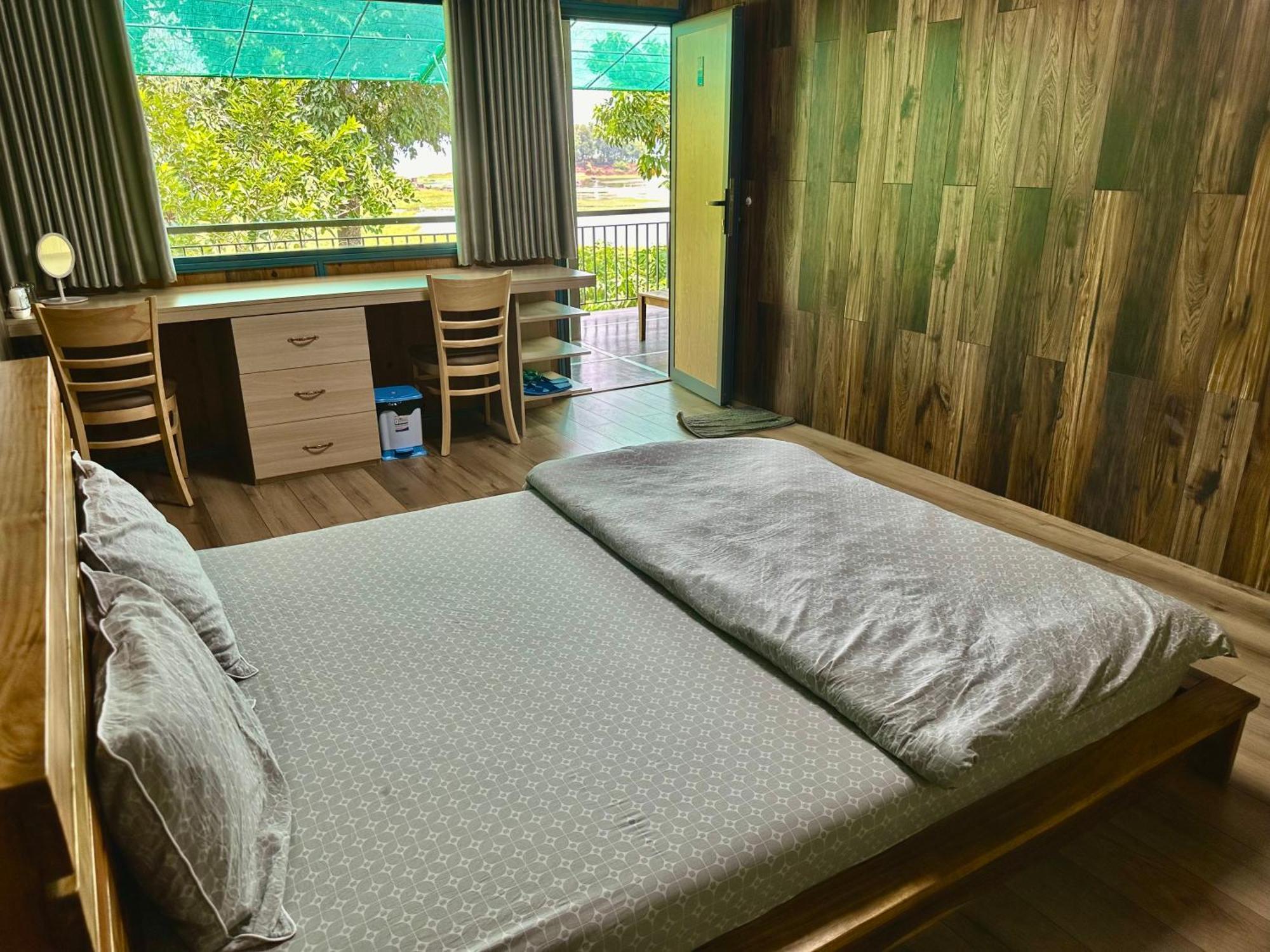 Ben Ho Homestay Xa Gia Tan 外观 照片