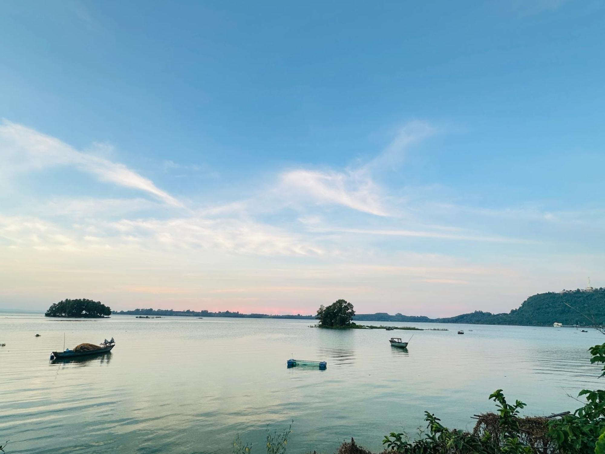 Ben Ho Homestay Xa Gia Tan 外观 照片