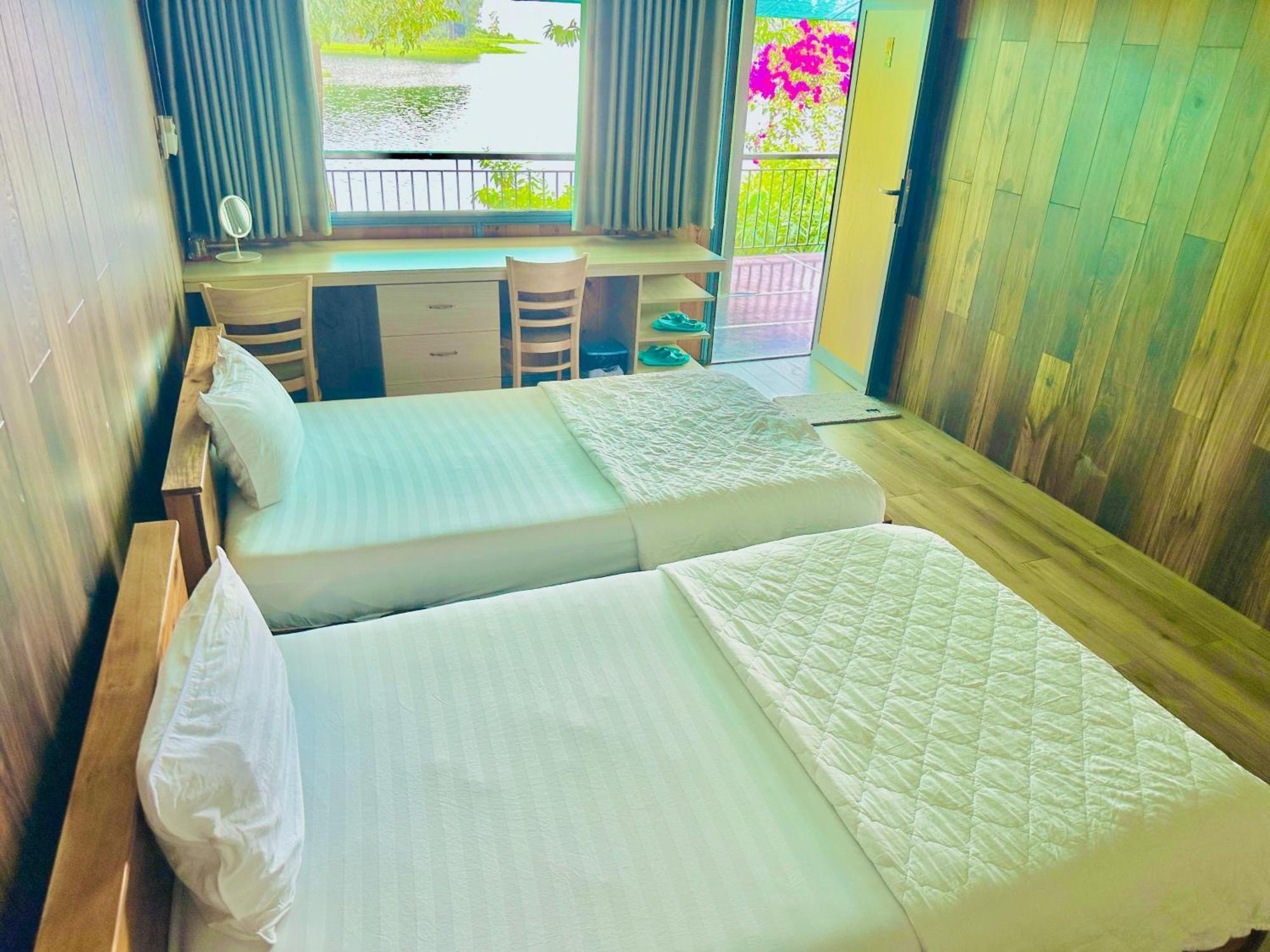 Ben Ho Homestay Xa Gia Tan 外观 照片
