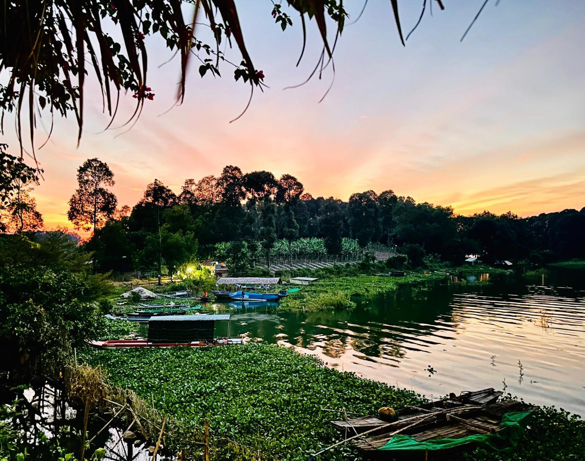 Ben Ho Homestay Xa Gia Tan 外观 照片