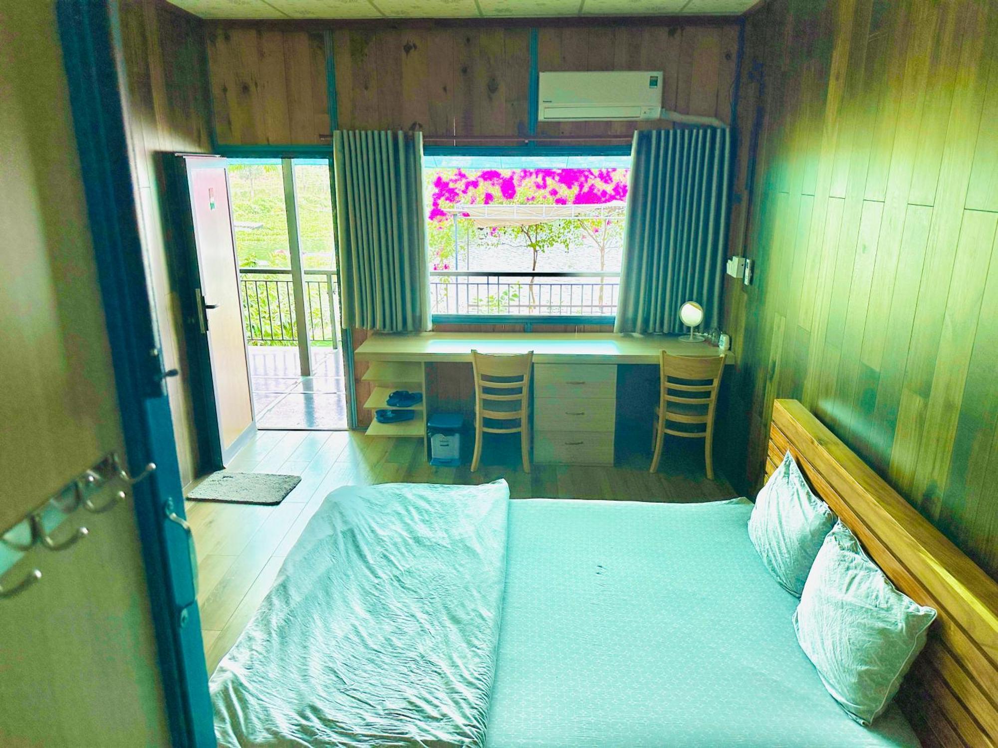 Ben Ho Homestay Xa Gia Tan 外观 照片