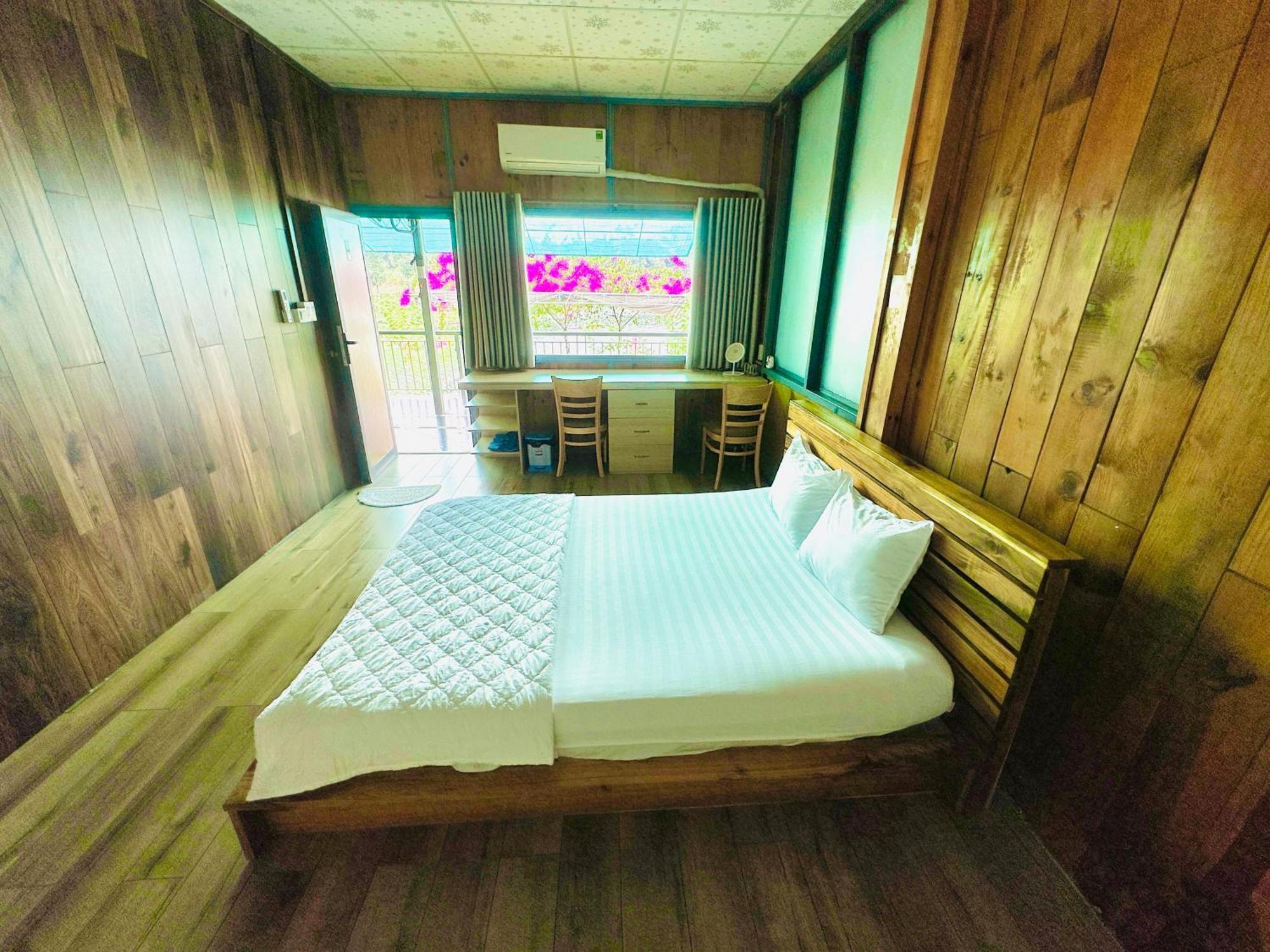 Ben Ho Homestay Xa Gia Tan 外观 照片
