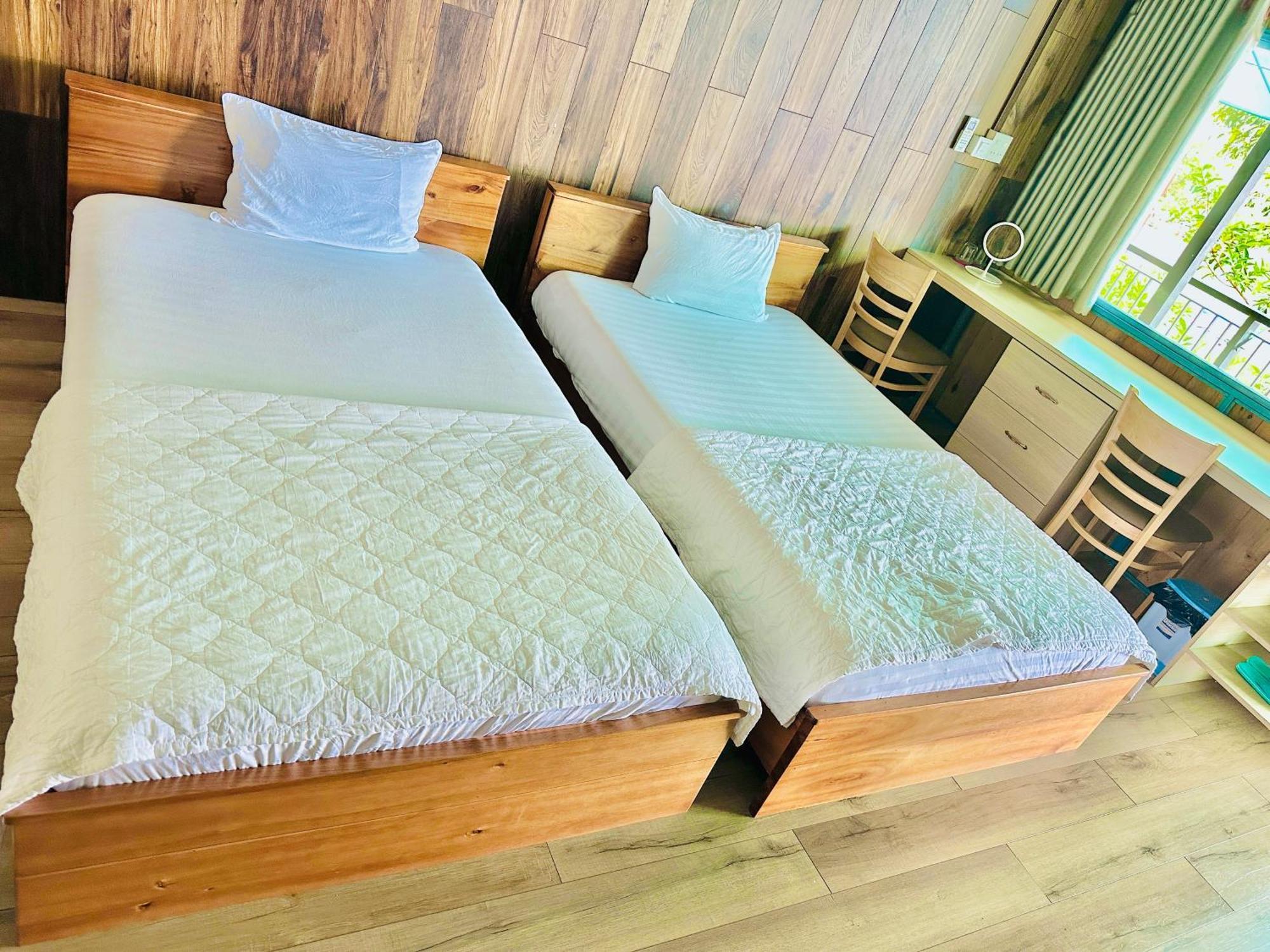 Ben Ho Homestay Xa Gia Tan 外观 照片