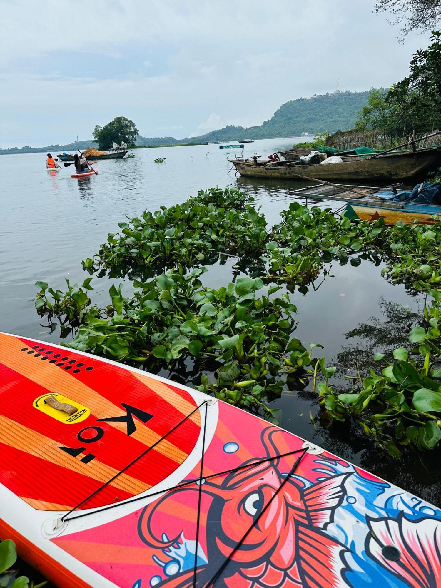Ben Ho Homestay Xa Gia Tan 外观 照片