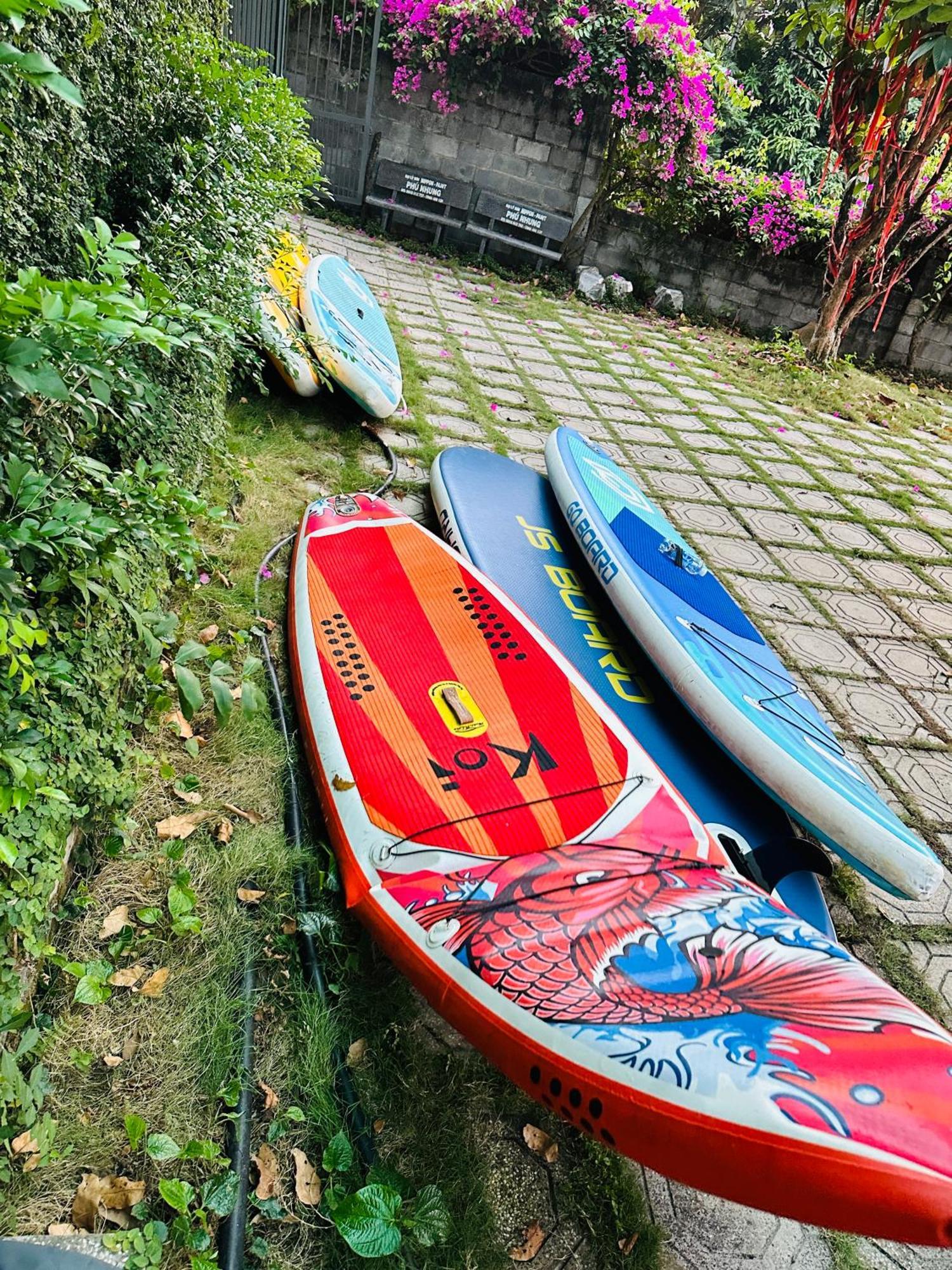 Ben Ho Homestay Xa Gia Tan 外观 照片