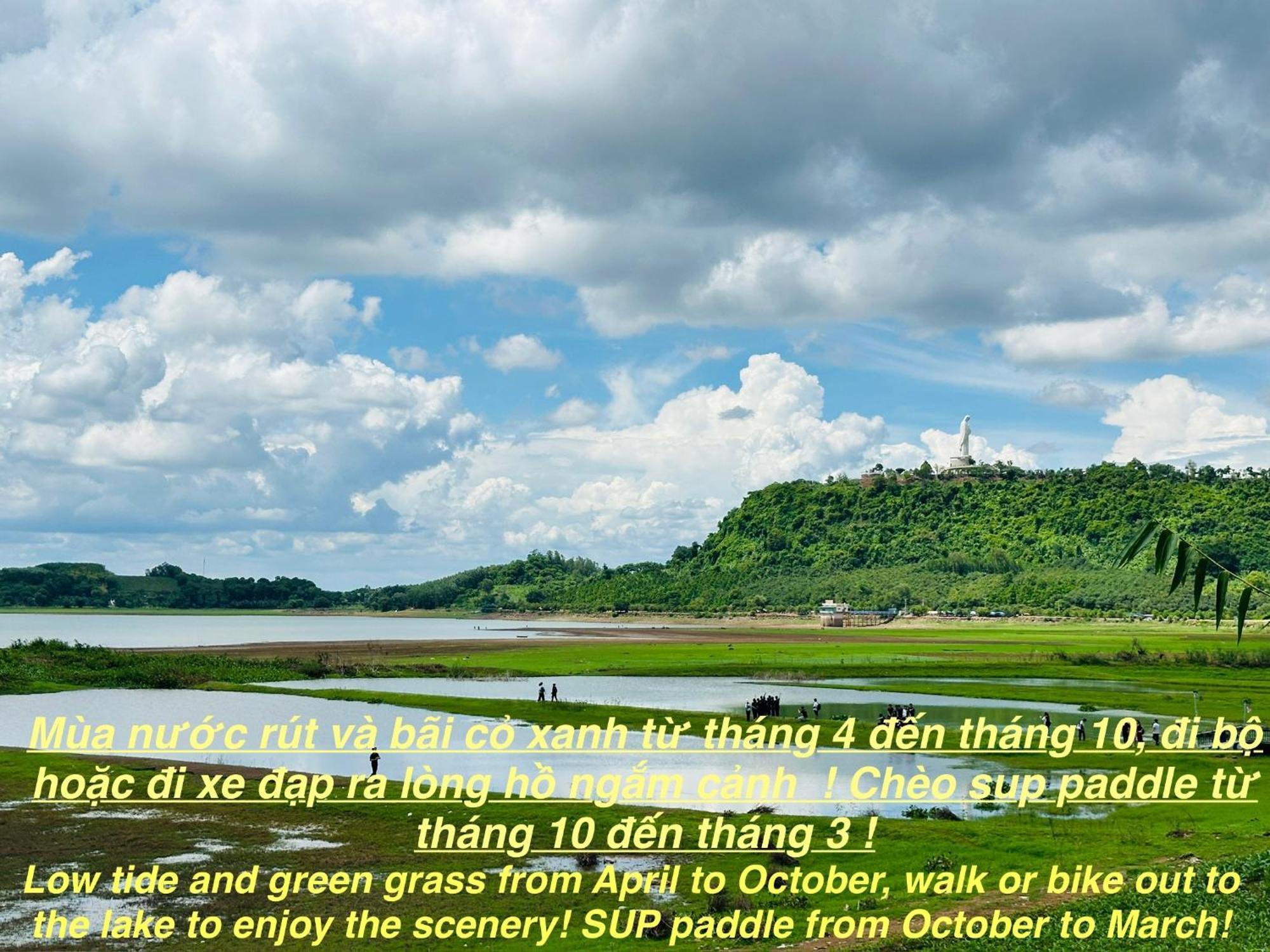 Ben Ho Homestay Xa Gia Tan 外观 照片